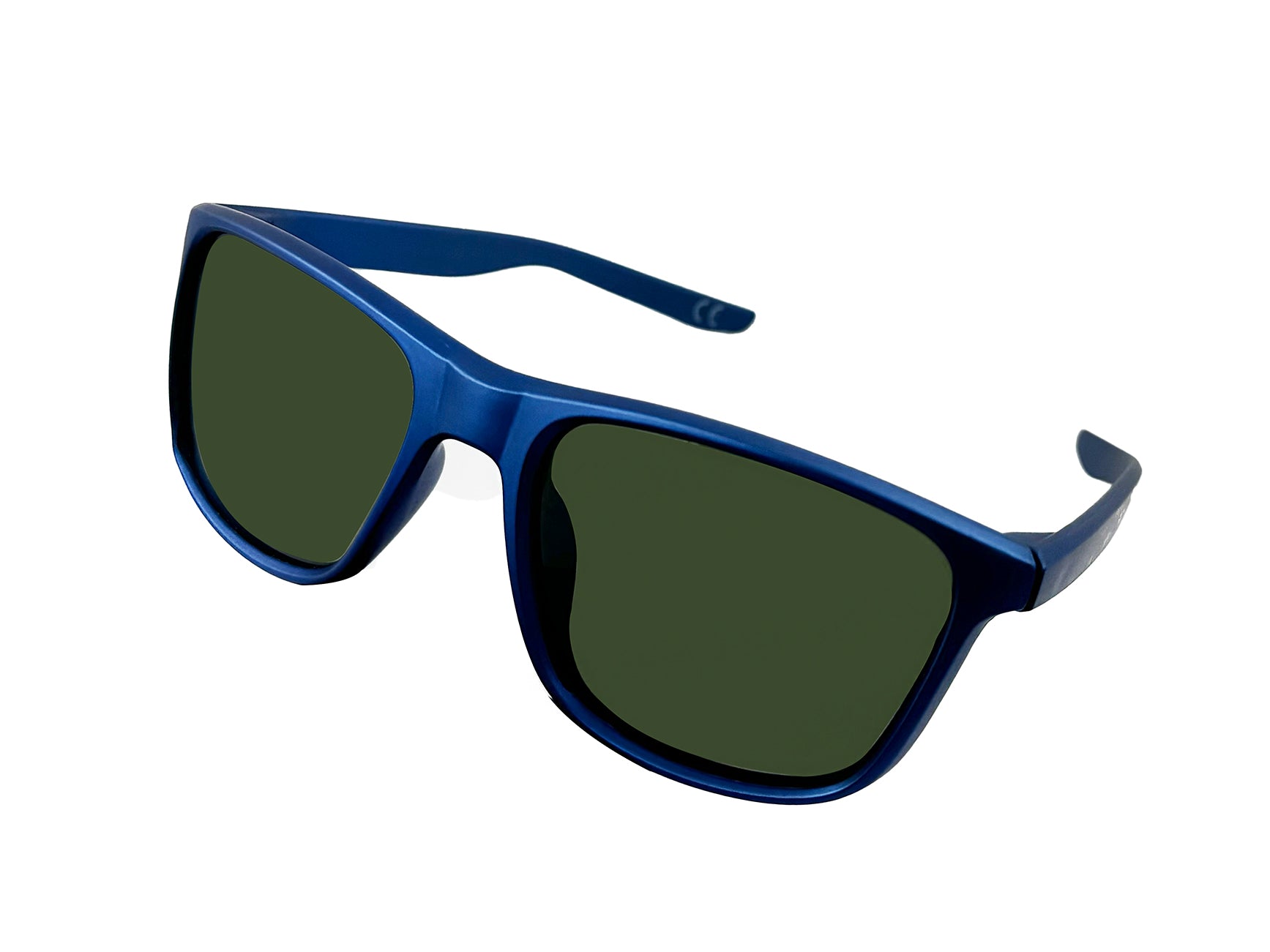 TrendyDunes Luxurious Unisex Polarized Wayfarer Sun Glasses, TAC Lens, Anti Glare, UV400 Protection | Lightweight Polycarbonate Frame | Premium EVA Waterproof Material Sunglasses Case & Black Draw String Eyewear Pouch