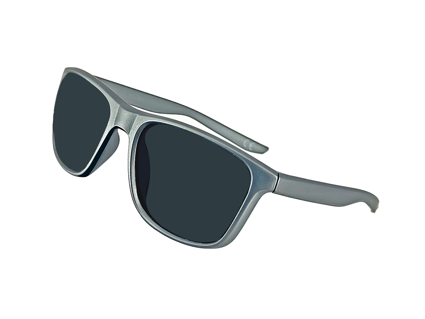 TrendyDunes Luxurious Unisex Polarized Wayfarer Sun Glasses, TAC Lens, Anti Glare, UV400 Protection | Lightweight Polycarbonate Frame |  Premium EVA Waterproof Material Sunglasses Case  & Black Draw String Eyewear Pouch